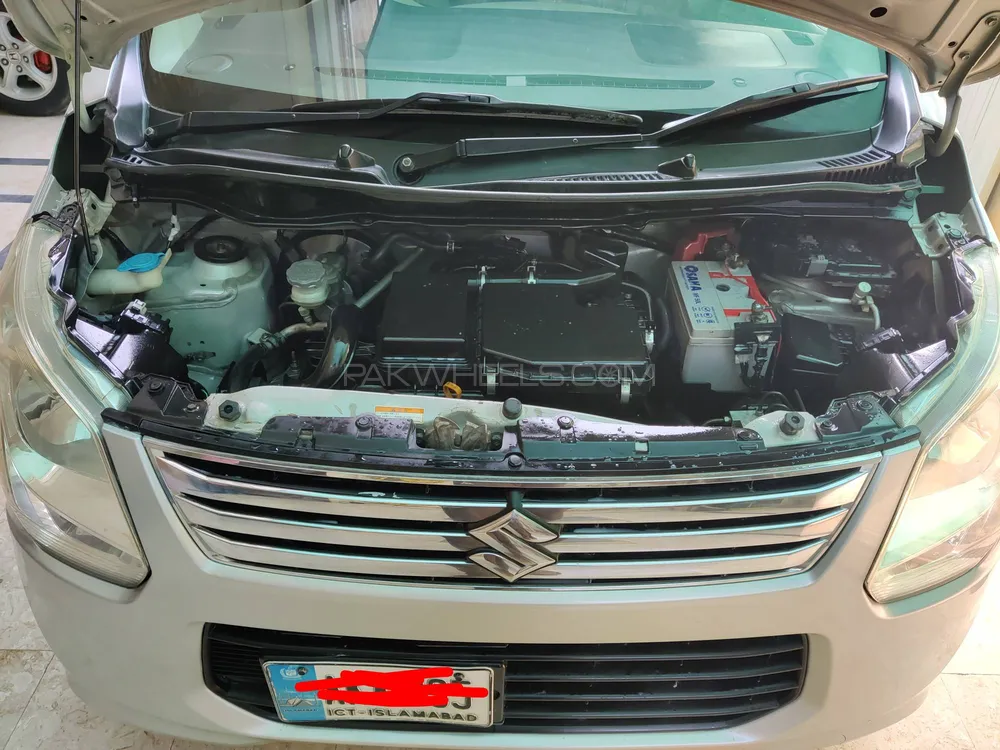 Suzuki Wagon R 2014 for Sale in Islamabad Suzuki Wagon R 2014 for Sale in Islamabad Image-15