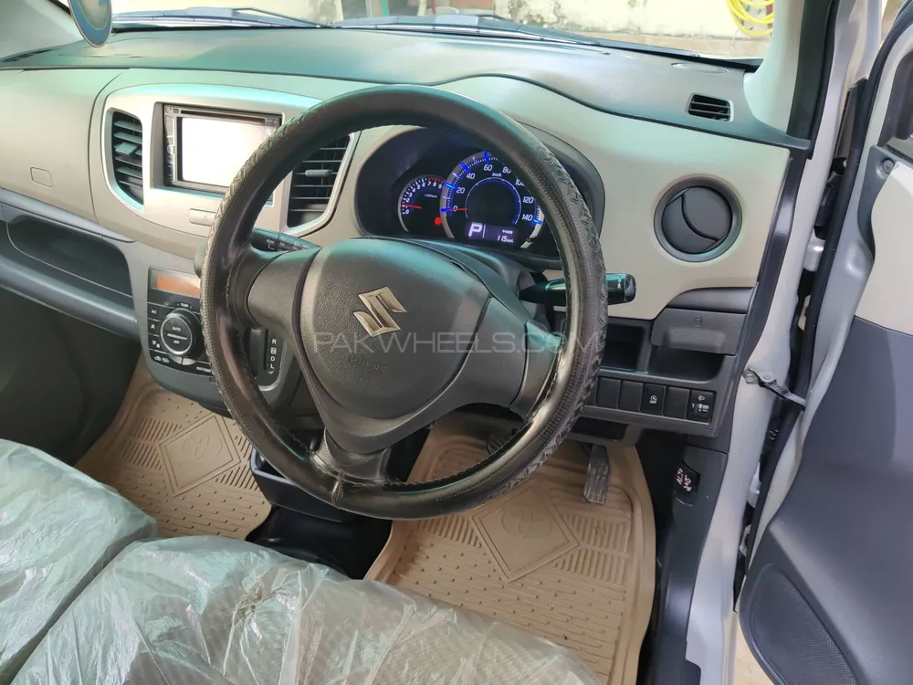 Suzuki Wagon R 2014 for Sale in Islamabad Suzuki Wagon R 2014 for Sale in Islamabad Image-17