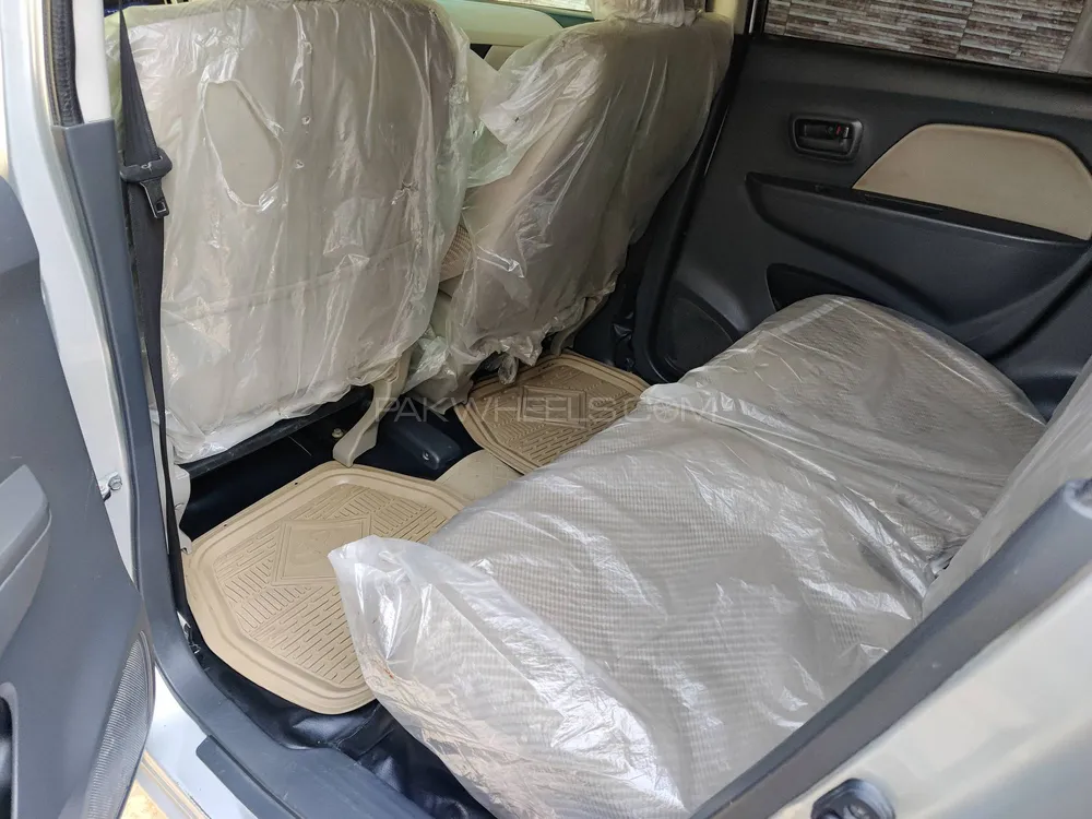 Suzuki Wagon R 2014 for Sale in Islamabad Suzuki Wagon R 2014 for Sale in Islamabad Image-20
