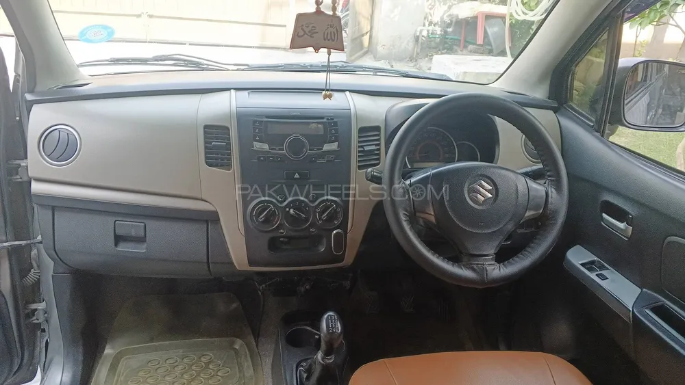 Suzuki Wagon R 2014 for Sale in Lahore Suzuki Wagon R 2014 for Sale in Lahore Image-4