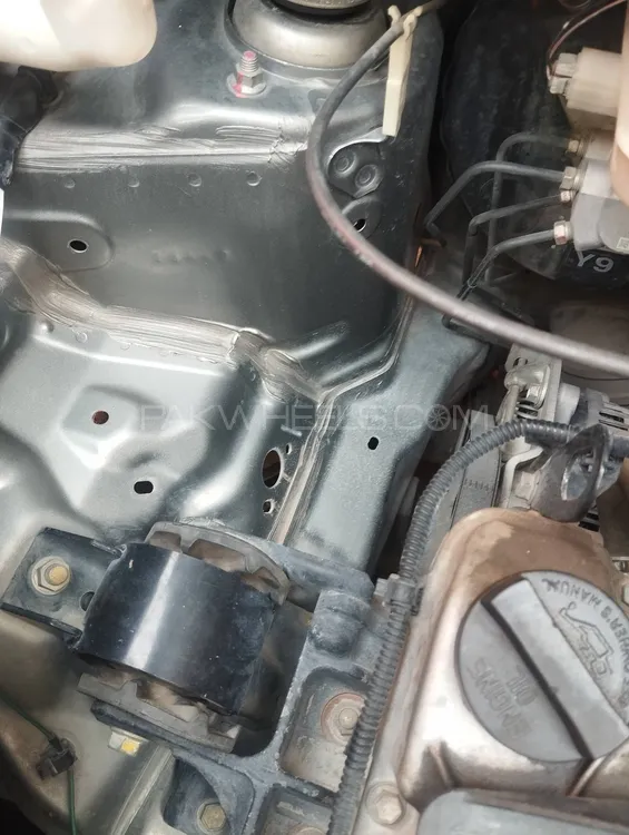 Suzuki Wagon R 2014 for Sale in Rawalpindi Suzuki Wagon R 2014 for Sale in Rawalpindi Image-4