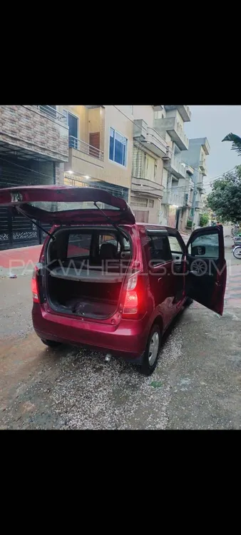 Suzuki Wagon R 2015 for Sale in Islamabad Suzuki Wagon R 2015 for Sale in Islamabad Image-5