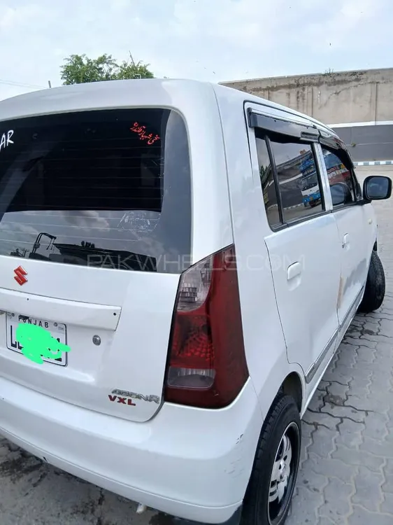 Suzuki Wagon R 2016 for Sale in Mandi bahauddin Suzuki Wagon R 2016 for Sale in Mandi bahauddin Image-2