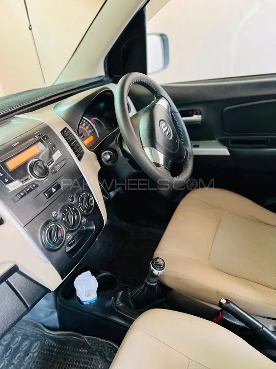 Suzuki Wagon R 2016 for Sale in Bhakkar Suzuki Wagon R 2016 for Sale in Bhakkar Image-2