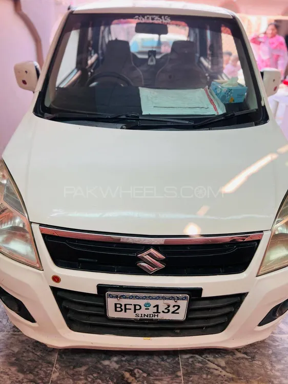 Suzuki Wagon R 2016 for Sale in Bhakkar Suzuki Wagon R 2016 for Sale in Bhakkar Image-1