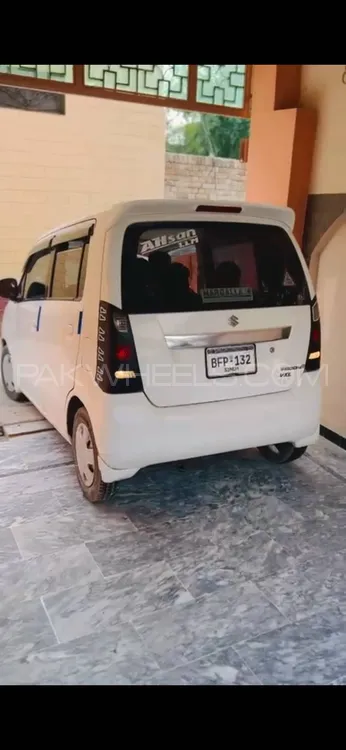 Suzuki Wagon R 2016 for Sale in Bhakkar Suzuki Wagon R 2016 for Sale in Bhakkar Image-4