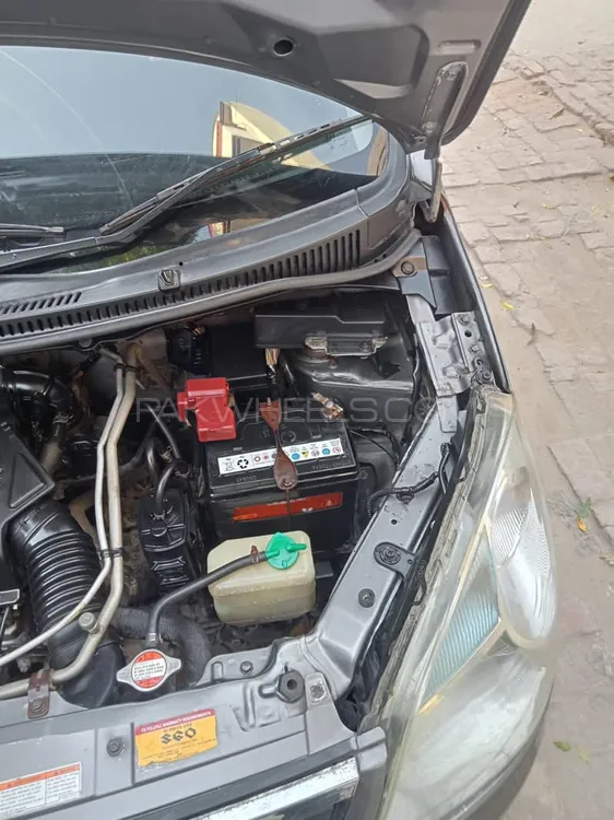 Suzuki Wagon R 2017 for Sale in Gojra Suzuki Wagon R 2017 for Sale in Gojra Image-1
