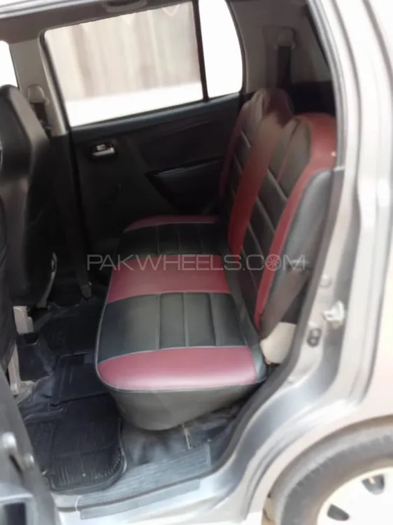 Suzuki Wagon R 2017 for Sale in Gojra Suzuki Wagon R 2017 for Sale in Gojra Image-6