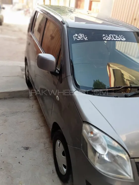 Suzuki Wagon R 2017 for Sale in Gojra Suzuki Wagon R 2017 for Sale in Gojra Image-3