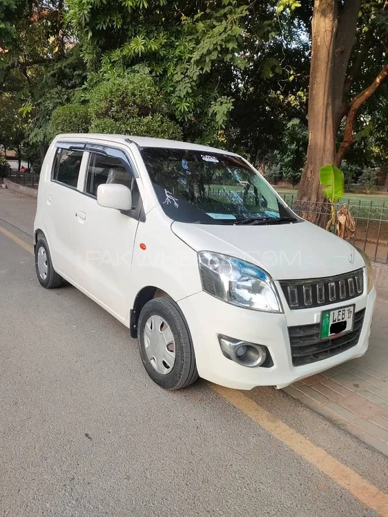 Suzuki Wagon R 2017 for Sale in Lahore Suzuki Wagon R 2017 for Sale in Lahore Image-10