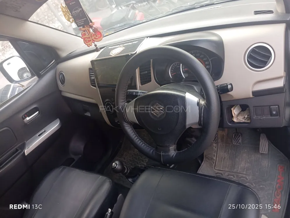 Suzuki Wagon R 2017 for Sale in Lahore Suzuki Wagon R 2017 for Sale in Lahore Image-10