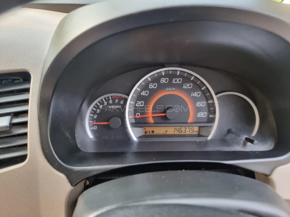 Suzuki Wagon R 2017 for Sale in Lahore Suzuki Wagon R 2017 for Sale in Lahore Image-4