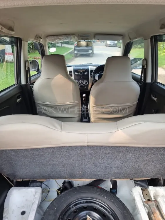 Suzuki Wagon R 2017 for Sale in Lahore Suzuki Wagon R 2017 for Sale in Lahore Image-8