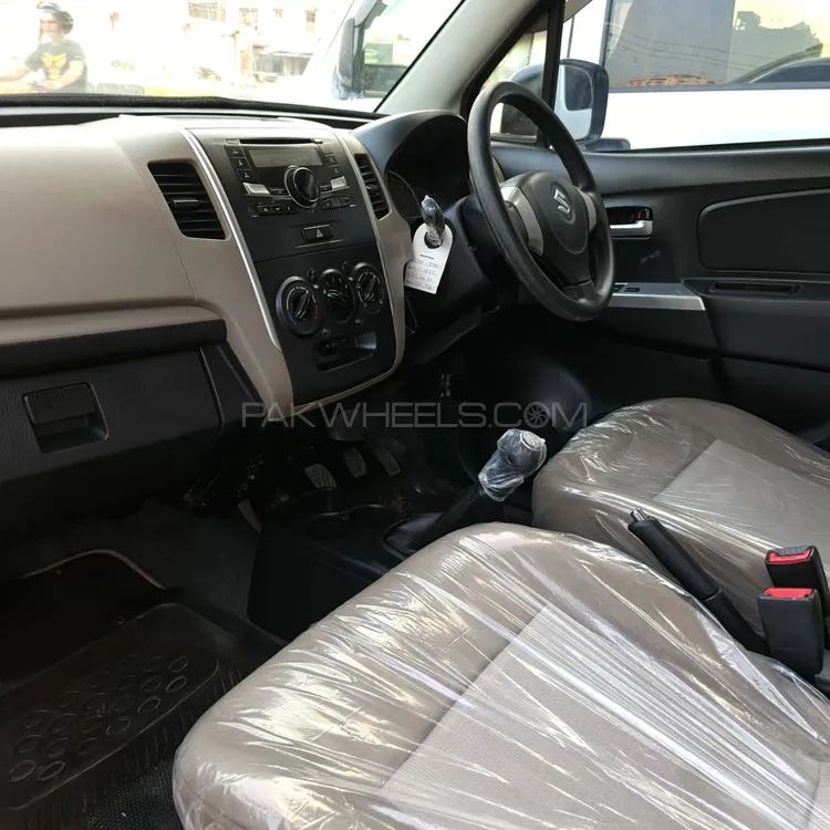 Suzuki Wagon R 2017 for Sale in Karachi Suzuki Wagon R 2017 for Sale in Karachi Image-1