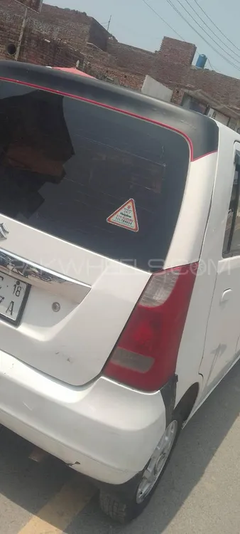 Suzuki Wagon R 2018 for Sale in Lahore Suzuki Wagon R 2018 for Sale in Lahore Image-3
