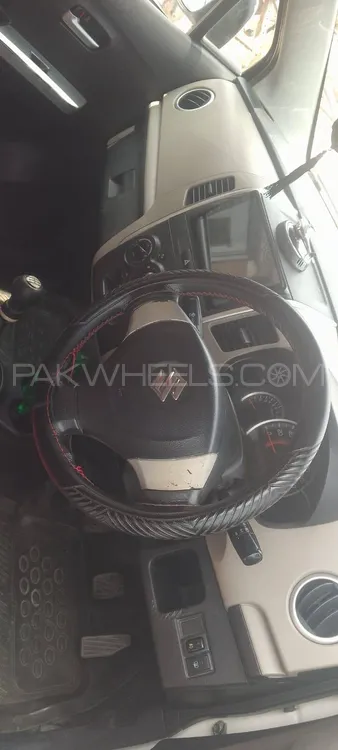 Suzuki Wagon R 2018 for Sale in Lahore Suzuki Wagon R 2018 for Sale in Lahore Image-6