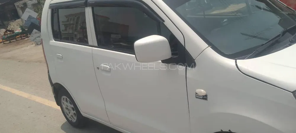 Suzuki Wagon R 2018 for Sale in Lahore Suzuki Wagon R 2018 for Sale in Lahore Image-7