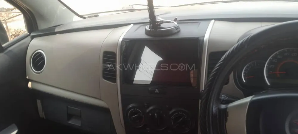 Suzuki Wagon R 2018 for Sale in Lahore Suzuki Wagon R 2018 for Sale in Lahore Image-9