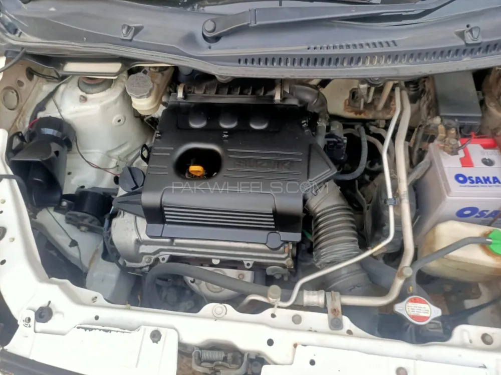 Suzuki Wagon R 2018 for Sale in Karachi Suzuki Wagon R 2018 for Sale in Karachi Image-4
