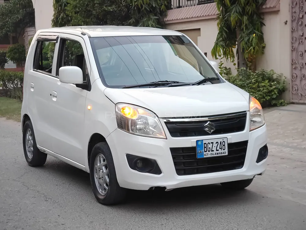 Suzuki Wagon R 2018 for Sale in Islamabad Suzuki Wagon R 2018 for Sale in Islamabad Image-3
