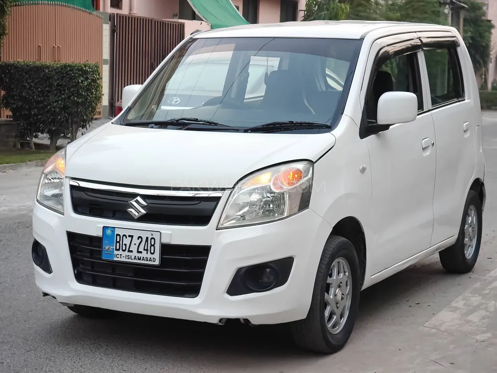 Suzuki Wagon R 2018 for Sale in Islamabad Suzuki Wagon R 2018 for Sale in Islamabad Image-7