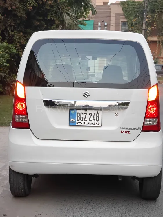 Suzuki Wagon R 2018 for Sale in Islamabad Suzuki Wagon R 2018 for Sale in Islamabad Image-11