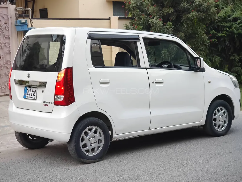 Suzuki Wagon R 2018 for Sale in Islamabad Suzuki Wagon R 2018 for Sale in Islamabad Image-14