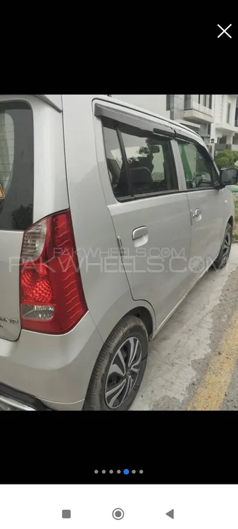 Suzuki Wagon R 2018 for Sale in Lahore Suzuki Wagon R 2018 for Sale in Lahore Image-8