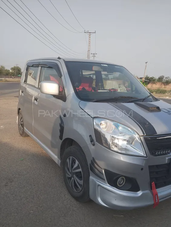 Suzuki Wagon R 2018 for Sale in Lahore Suzuki Wagon R 2018 for Sale in Lahore Image-2