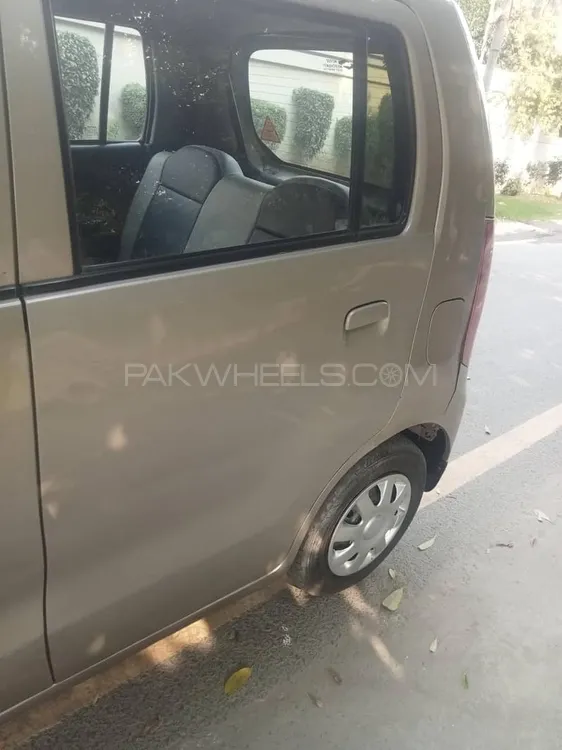 Suzuki Wagon R 2018 for Sale in Lahore Suzuki Wagon R 2018 for Sale in Lahore Image-1