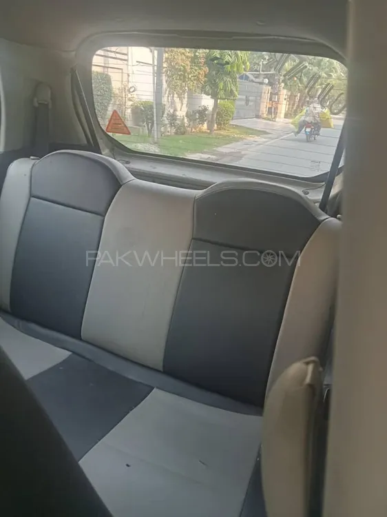 Suzuki Wagon R 2018 for Sale in Lahore Suzuki Wagon R 2018 for Sale in Lahore Image-8