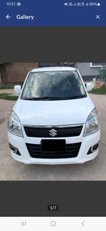 Suzuki Wagon R 2019 for Sale in Islamabad Suzuki Wagon R 2019 for Sale in Islamabad Image-1