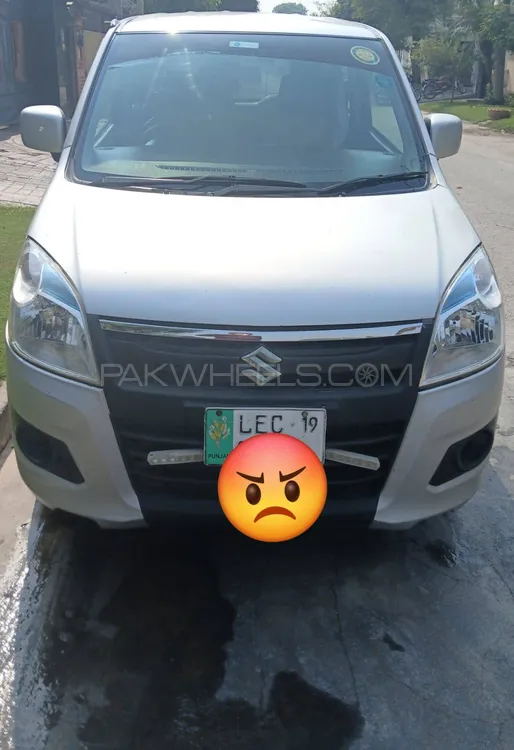 Suzuki Wagon R 2019 for Sale in Lahore Suzuki Wagon R 2019 for Sale in Lahore Image-3
