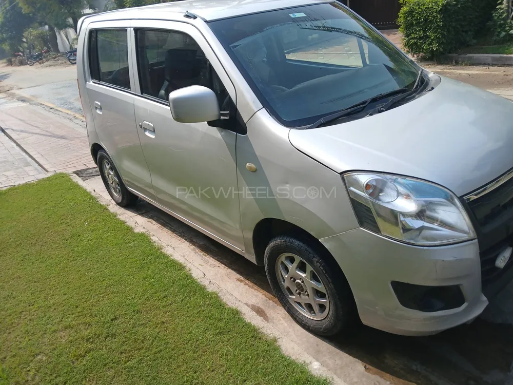Suzuki Wagon R 2019 for Sale in Lahore Suzuki Wagon R 2019 for Sale in Lahore Image-11