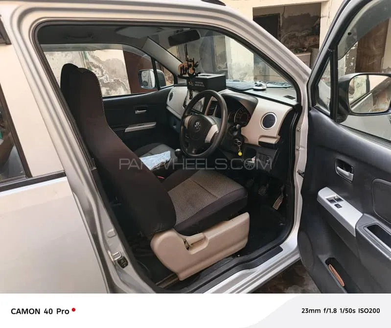 Suzuki Wagon R 2019 for Sale in Lahore Suzuki Wagon R 2019 for Sale in Lahore Image-4
