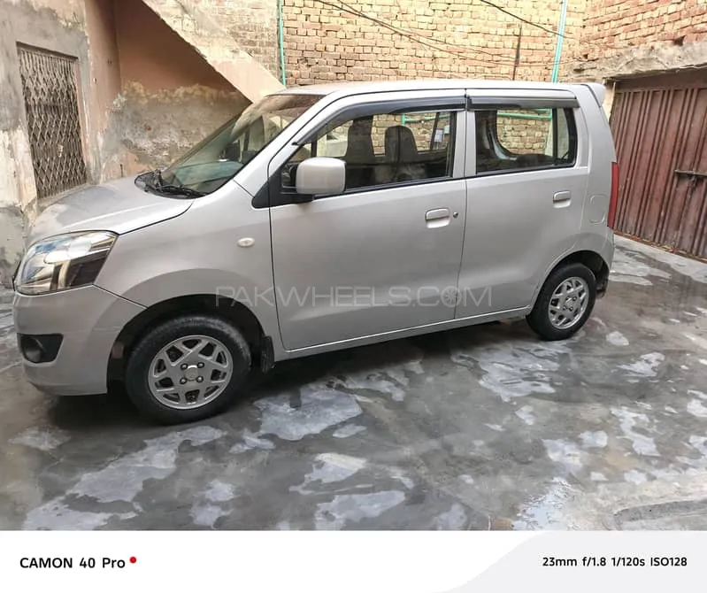 Suzuki Wagon R 2019 for Sale in Lahore Suzuki Wagon R 2019 for Sale in Lahore Image-5