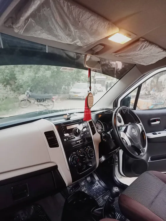 Suzuki Wagon R 2019 for Sale in Karachi Suzuki Wagon R 2019 for Sale in Karachi Image-8