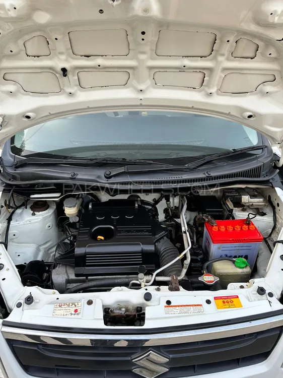 Suzuki Wagon R 2019 for Sale in Karachi Suzuki Wagon R 2019 for Sale in Karachi Image-9