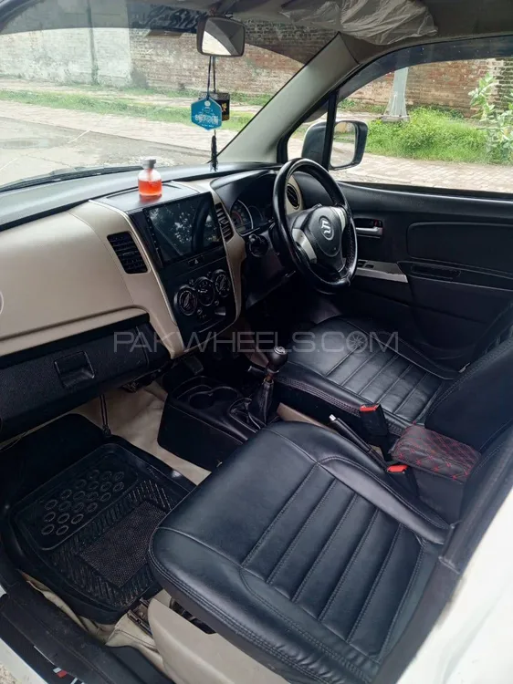 Suzuki Wagon R 2019 for Sale in Lahore Suzuki Wagon R 2019 for Sale in Lahore Image-5