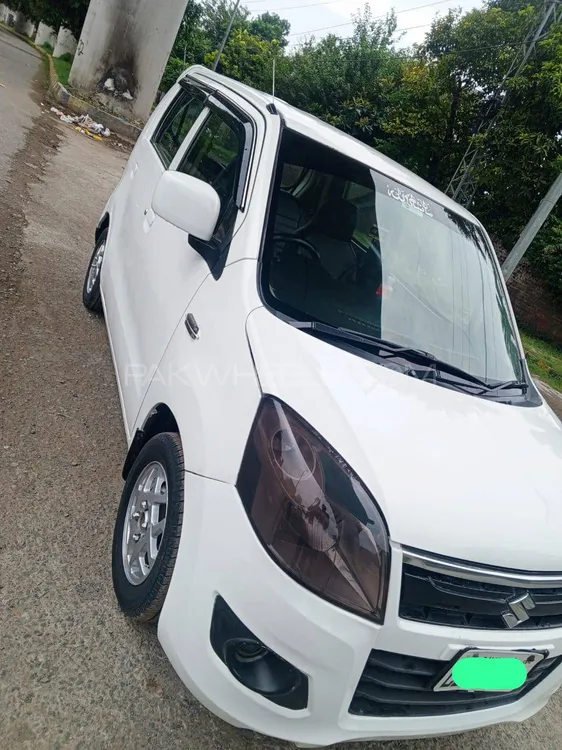 Suzuki Wagon R 2019 for Sale in Lahore Suzuki Wagon R 2019 for Sale in Lahore Image-2