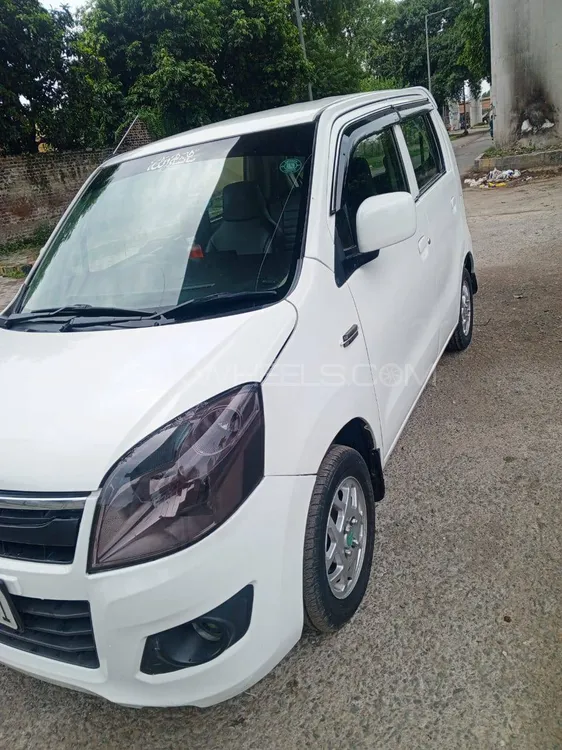 Suzuki Wagon R 2019 for Sale in Lahore Suzuki Wagon R 2019 for Sale in Lahore Image-3