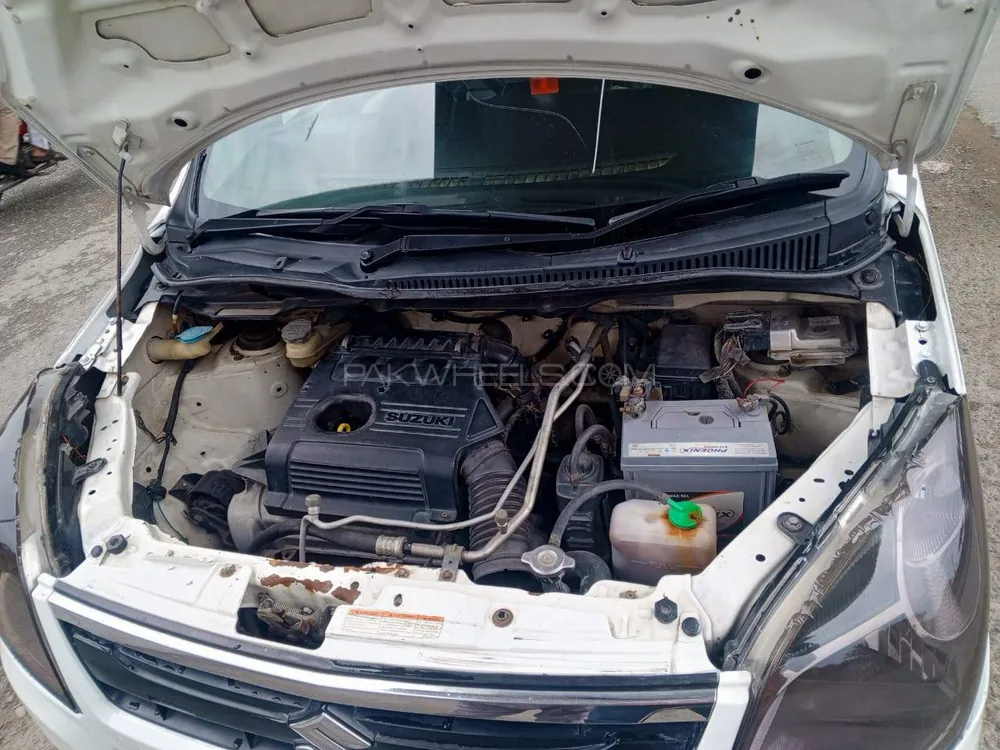 Suzuki Wagon R 2019 for Sale in Lahore Suzuki Wagon R 2019 for Sale in Lahore Image-16
