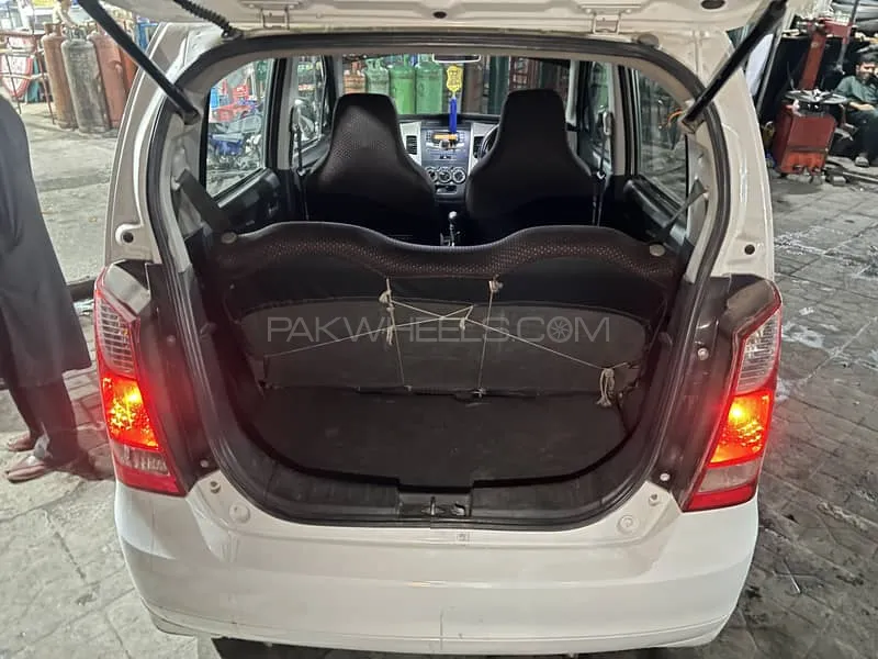 Suzuki Wagon R 2019 for Sale in Rawalpindi Suzuki Wagon R 2019 for Sale in Rawalpindi Image-6