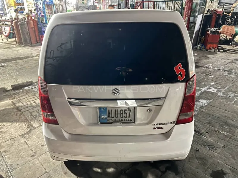 Suzuki Wagon R 2019 for Sale in Rawalpindi Suzuki Wagon R 2019 for Sale in Rawalpindi Image-8