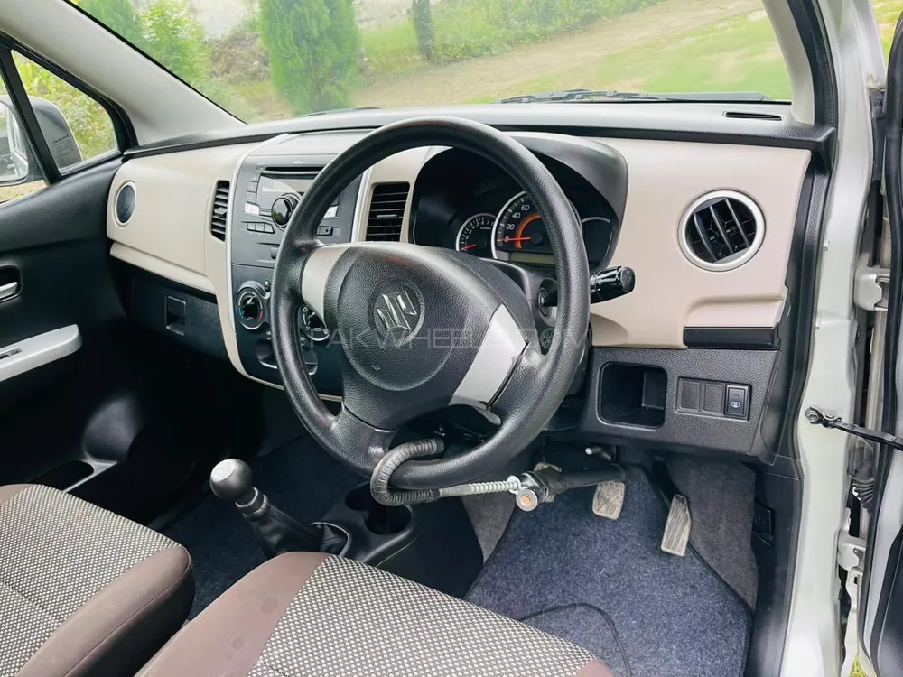 Suzuki Wagon R 2020 for Sale in Mardan Suzuki Wagon R 2020 for Sale in Mardan Image-10
