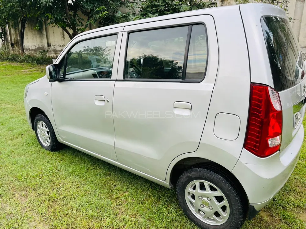 Suzuki Wagon R 2020 for Sale in Mardan Suzuki Wagon R 2020 for Sale in Mardan Image-6