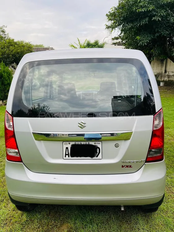 Suzuki Wagon R 2020 for Sale in Mardan Suzuki Wagon R 2020 for Sale in Mardan Image-2