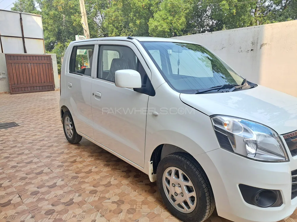 Suzuki Wagon R 2021 for Sale in Lahore Suzuki Wagon R 2021 for Sale in Lahore Image-6