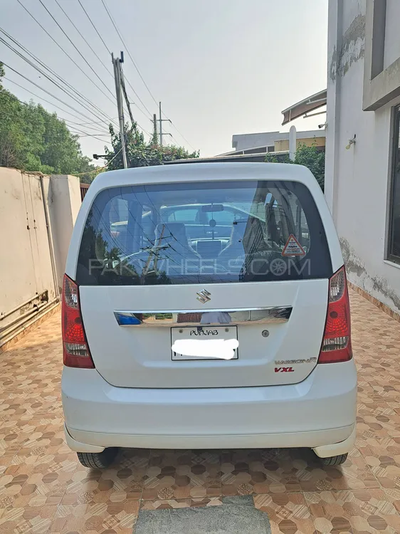 Suzuki Wagon R 2021 for Sale in Lahore Suzuki Wagon R 2021 for Sale in Lahore Image-2