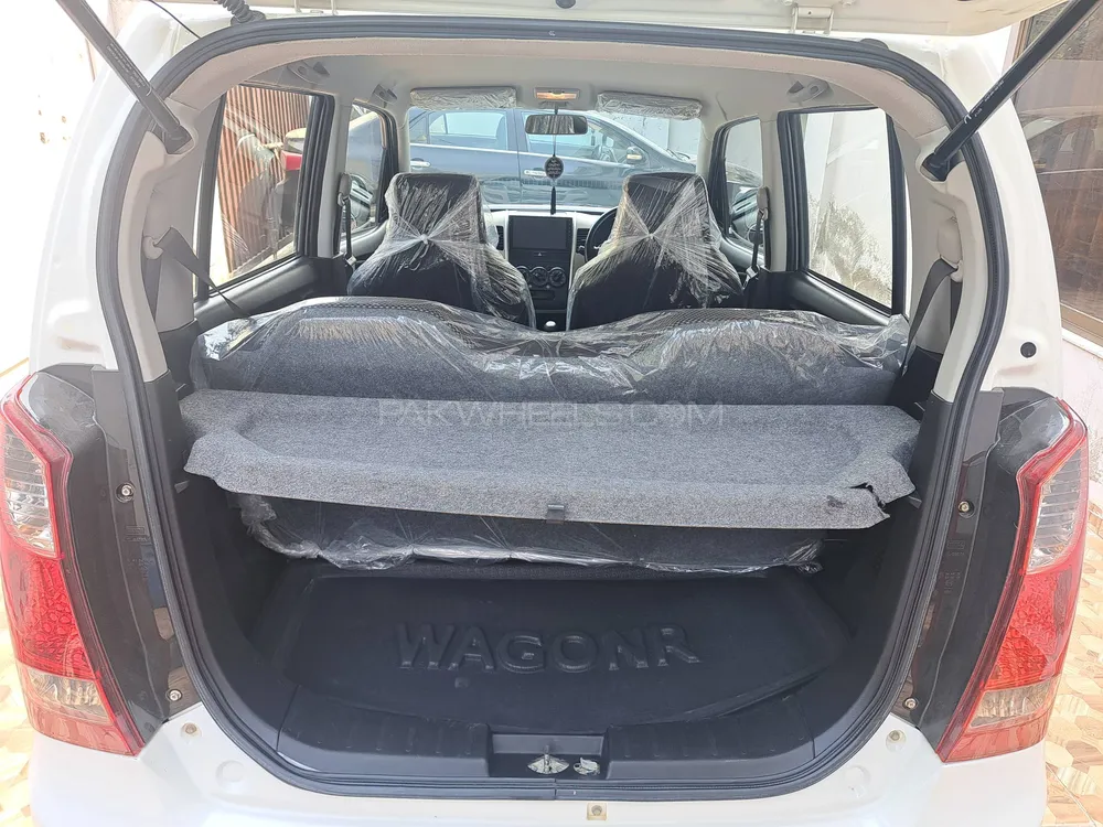 Suzuki Wagon R 2021 for Sale in Lahore Suzuki Wagon R 2021 for Sale in Lahore Image-14